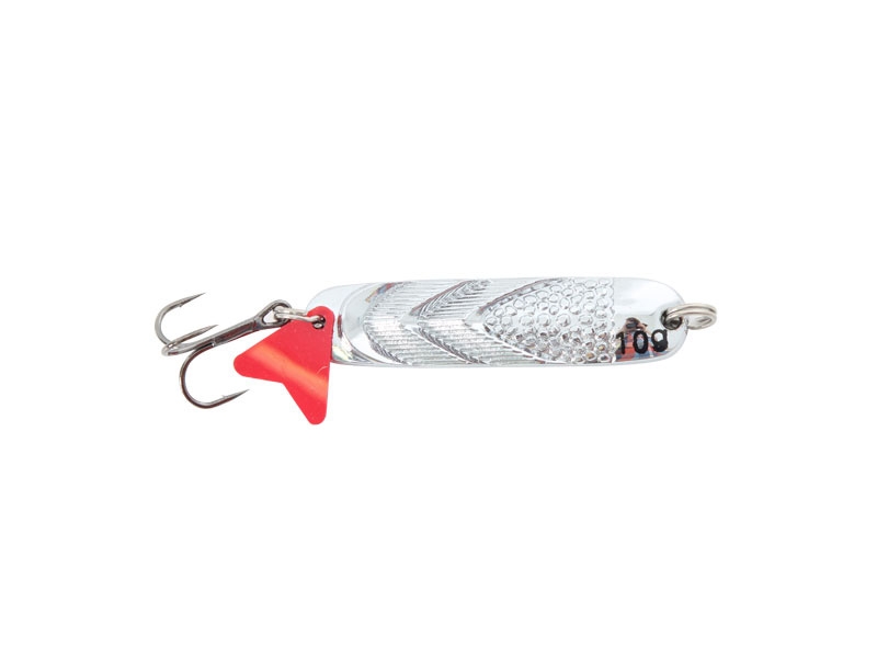 Holiday Silver Spinning Lure 10g
