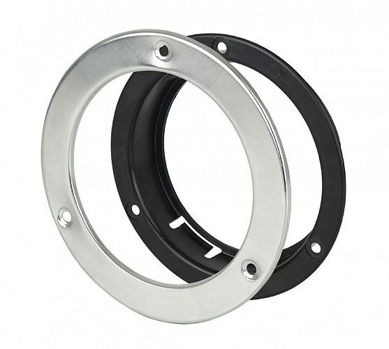 Hella Marine Optilux 4in Round Series LED Stop/Tail/Indicator Lamp