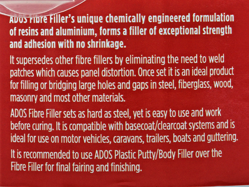 ADOS Fibre Filler 500ml