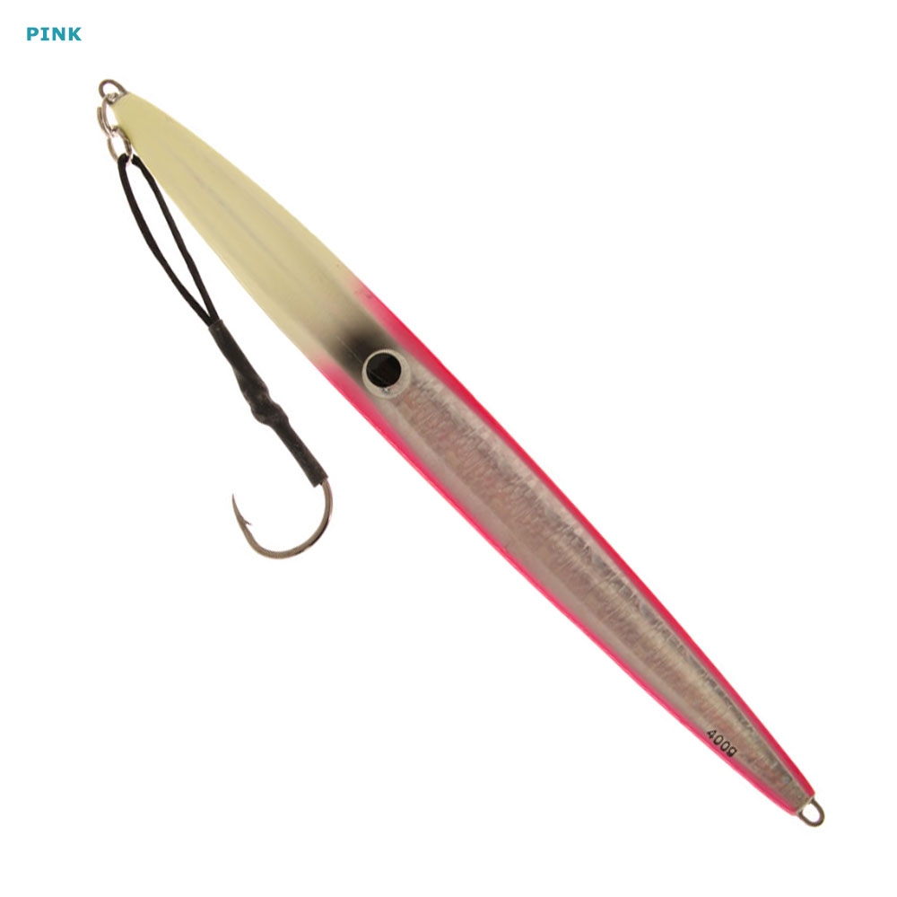 Holiday Mechanical Jig Lumo 400g