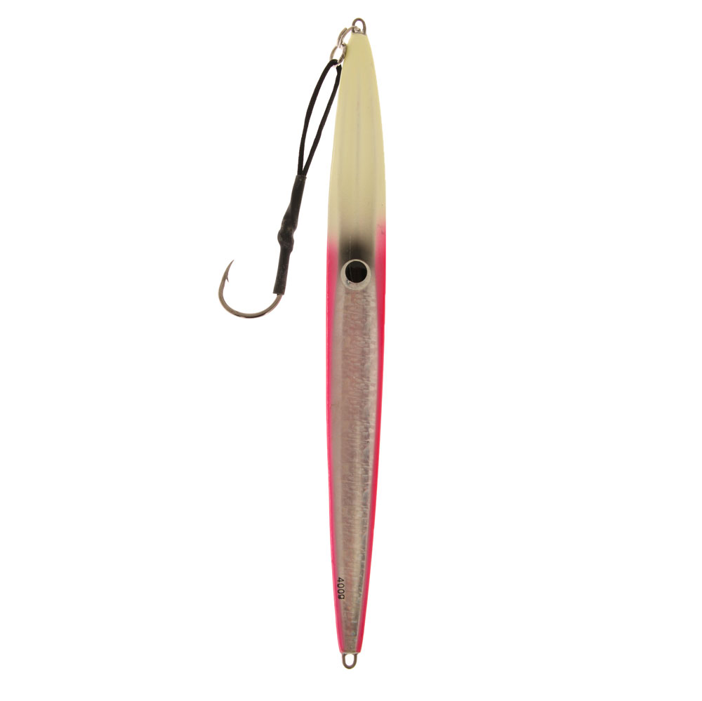 Holiday Mechanical Jig Lumo 400g Pink