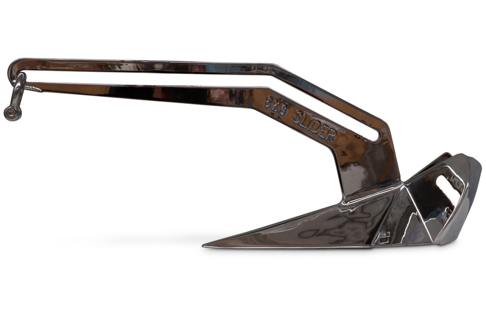 Savwinch Slider Stainless Steel 6kg