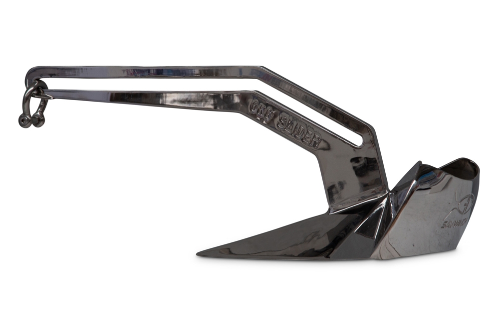 Savwinch Slider Stainless Steel 6kg