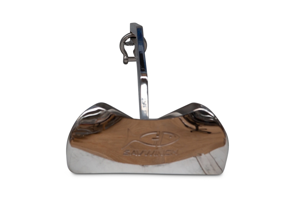 Savwinch Slider Stainless Steel 6kg