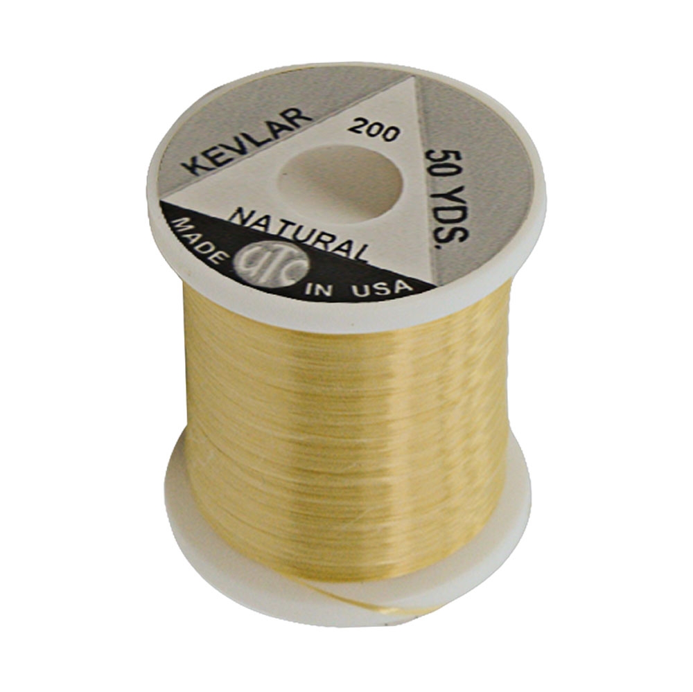 UTC KVS205 Kevlar Thread Natural
