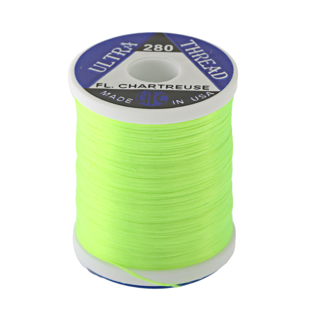 Wapsi UTC Ultra Thread 280 Fluoro Chartreuse