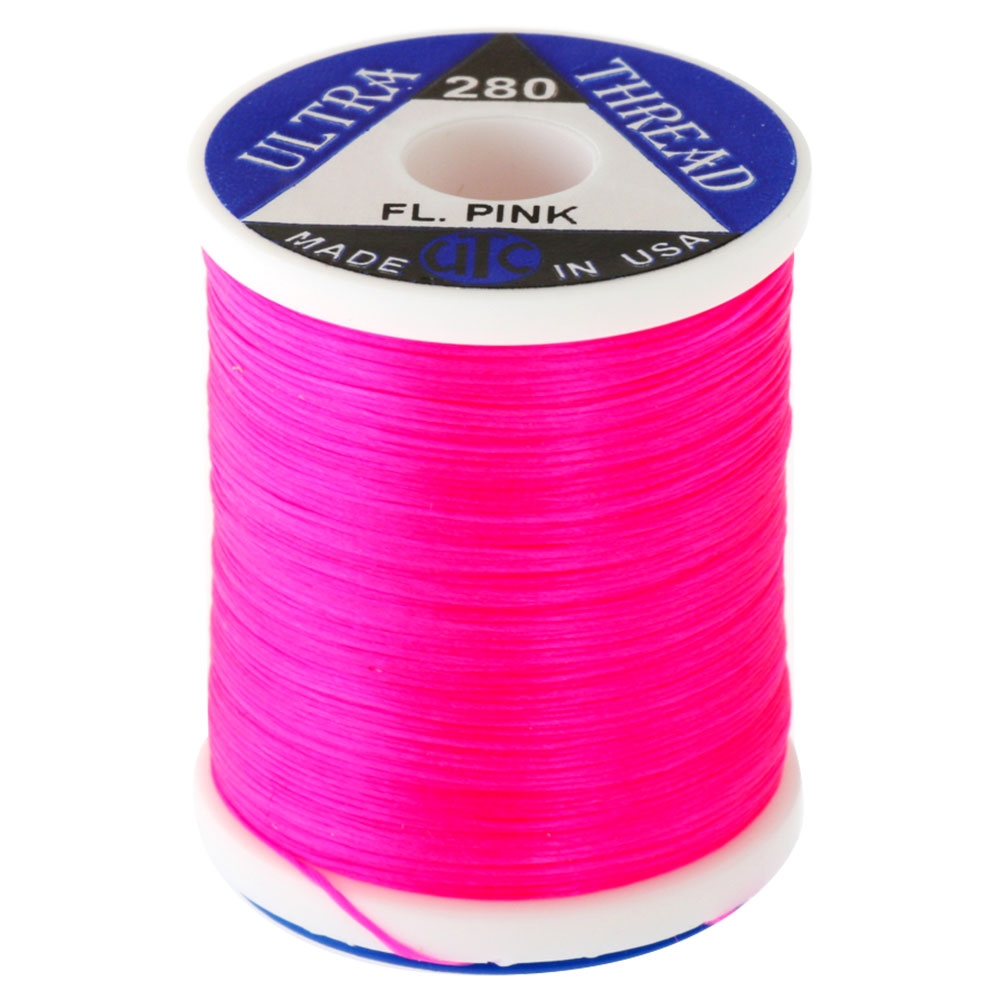 Wapsi UTC Ultra Thread 280 Fluoro Pink