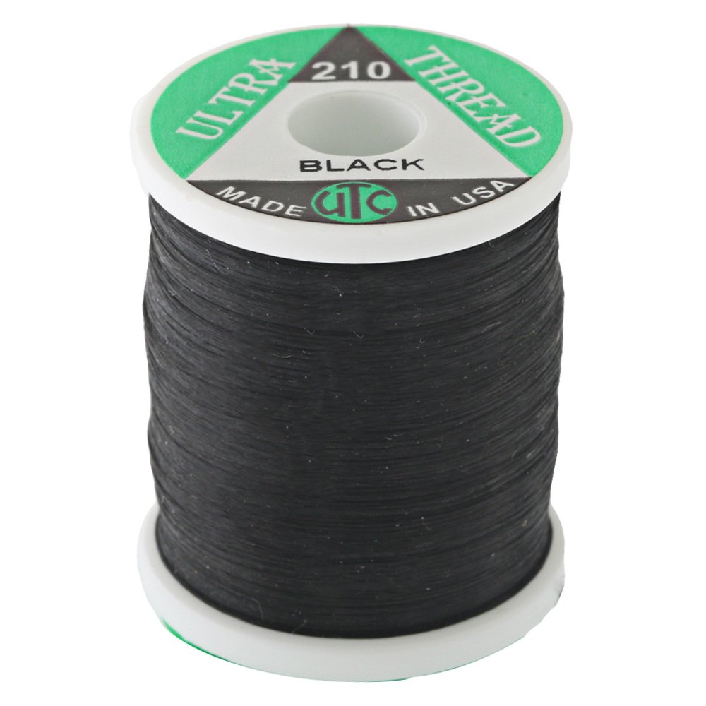 Wapsi UTC Ultra Thread 210 Black
