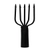 Holiday Flounder Spear Head 5 Prong