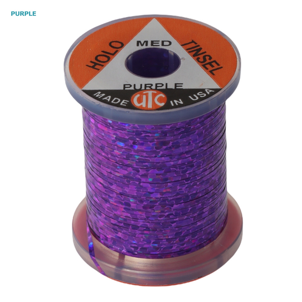 Wapsi UTC Holographic Tinsel Medium