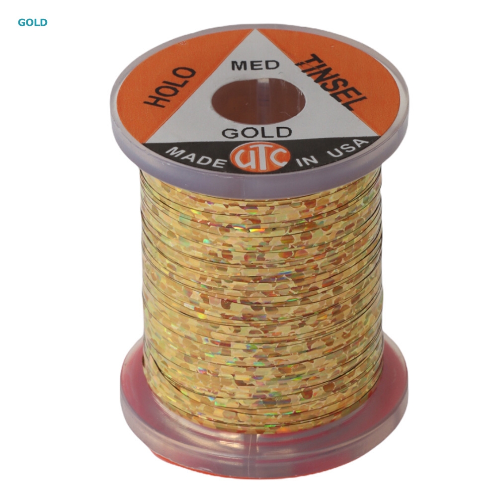 Wapsi UTC Holographic Tinsel Medium