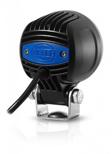 Hella Marine SL60 LED Warning Lamp Blue Strip