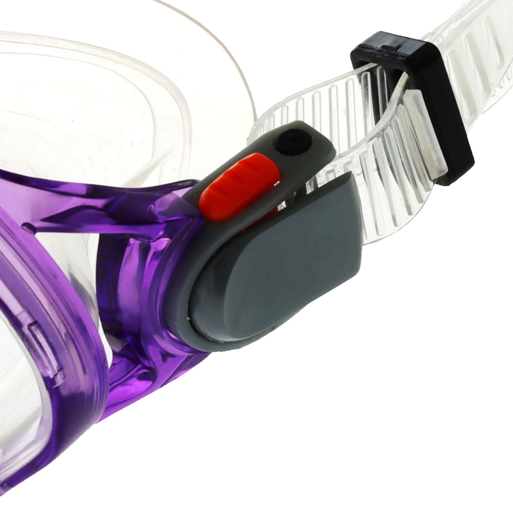 Mirage Goby Youth Mask Purple