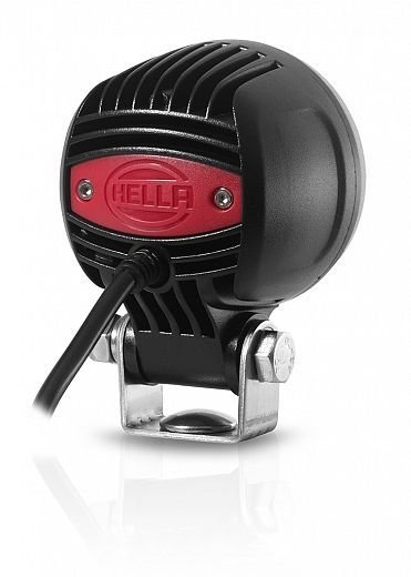 Hella Marine SL60 LED Warning Lamp Blue Strip