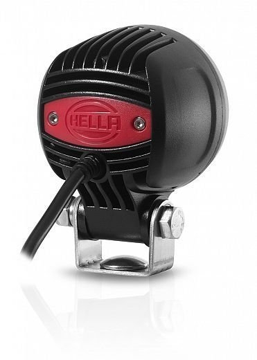 Hella Marine SL60 LED Warning Lamp Red Strip