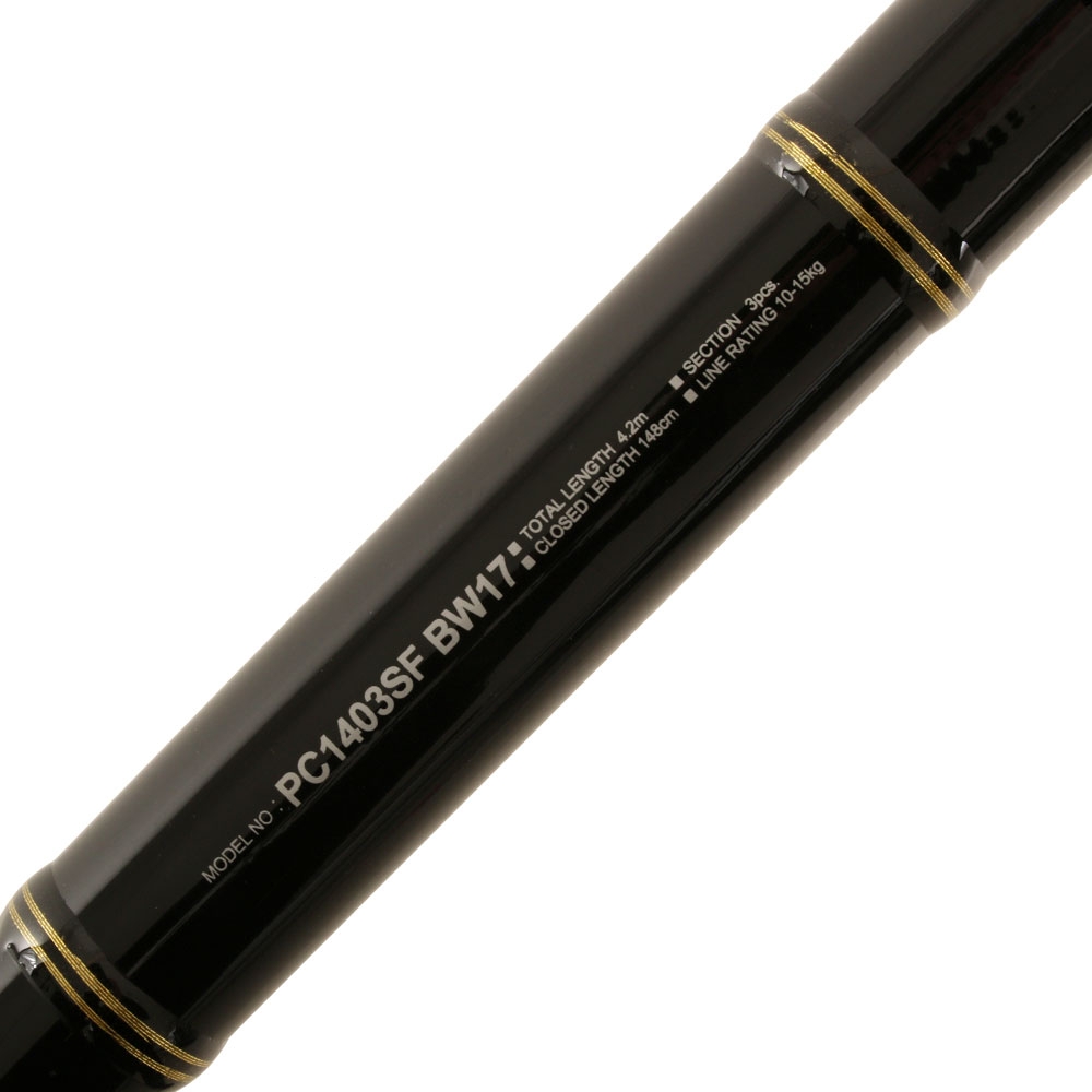 Daiwa Procyon PC 1403 Surf Rod 14ft 10-15kg 3pc