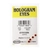 Hologram Dome Eyes Red 3.2mm