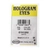 Hologram Dome Eyes Silver 3.2mm