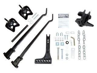 Hayman Reese WDH 1200lb 30in Trun S/Bar W/Cam