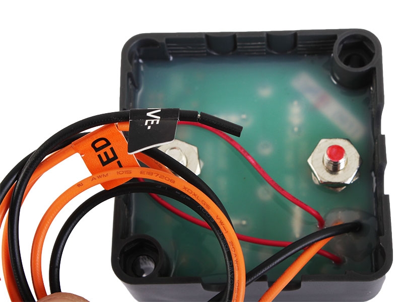 BEP Digital Voltage Sensitive Relay 12/24V