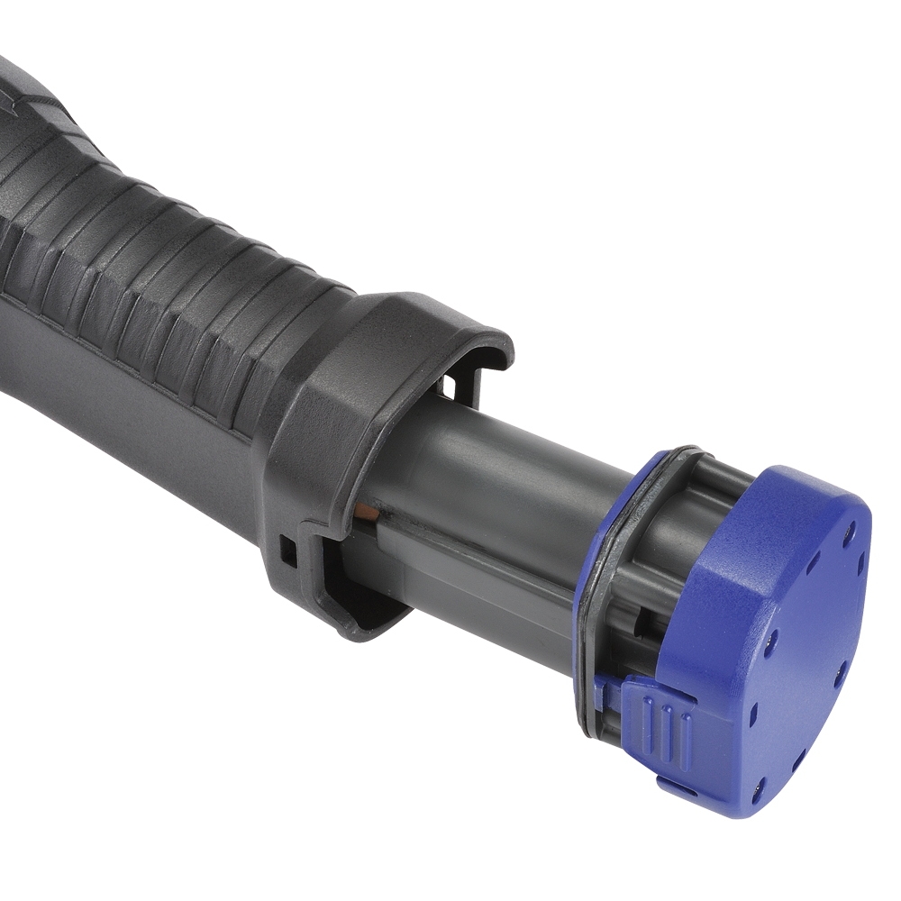 NARVA Colt 1000 2500lm High Power 6 LED Rechargeable Handheld Spotlight