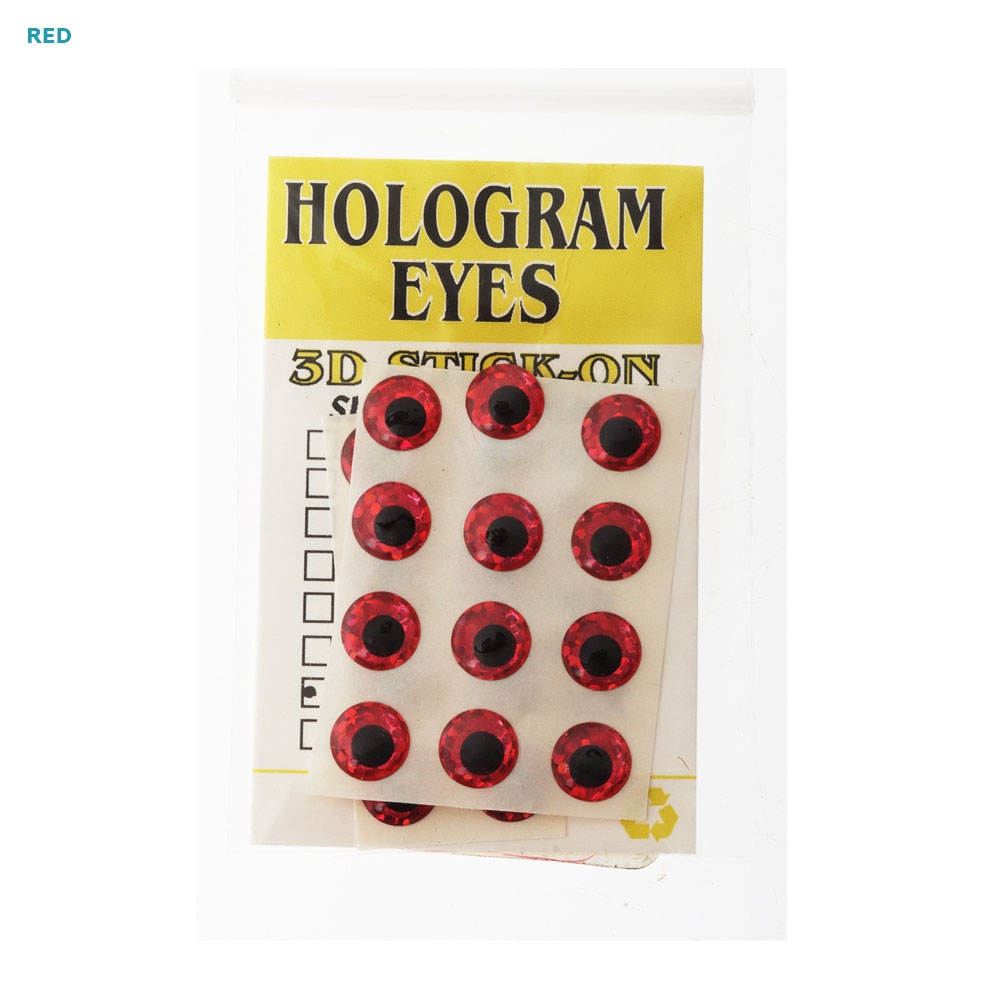 Hologram Dome Eyes 7.9mm