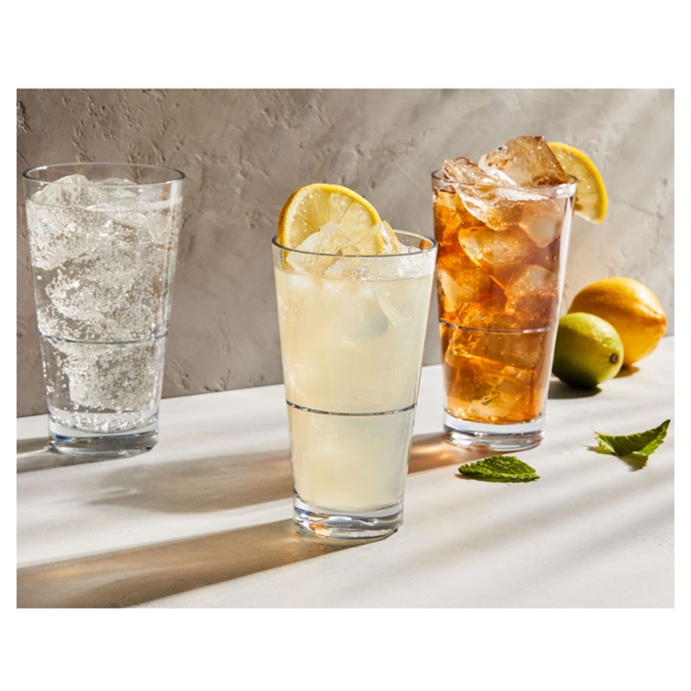 Strahl CapellaStack Shatterproof Polycarbonate Highball Tumbler 296ml