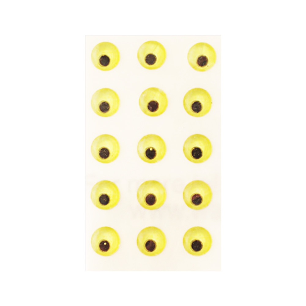 Hologram Dome Eyes 5/32in 4mm