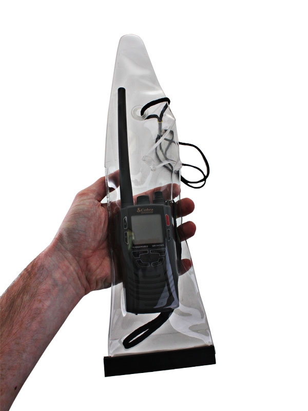 Waterproof Handheld VHF Bag