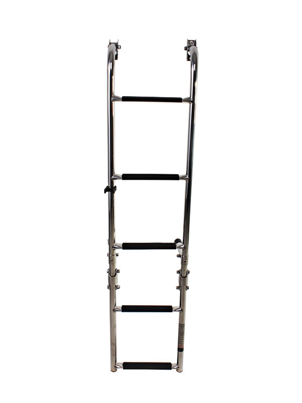 Stainless Steel Boarding Ladder 3+2 Steps