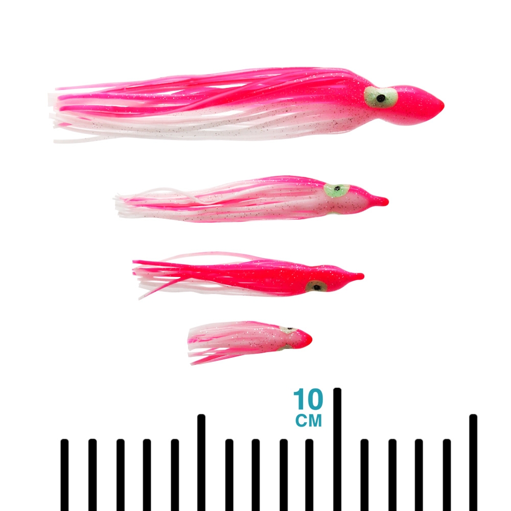 Nacsan Octopus Skirts Qty 5