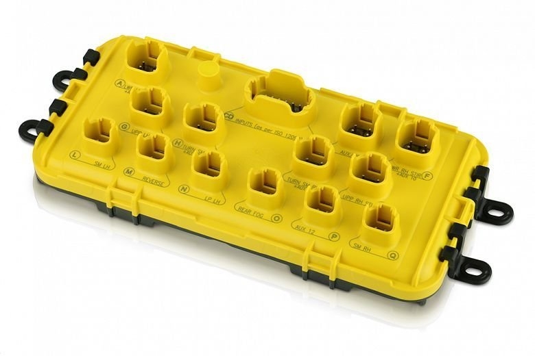 Hella Marine LED Lamp Distribution Box