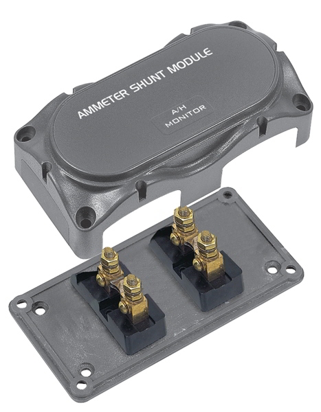Ammeter Shunt Enclosure - Large