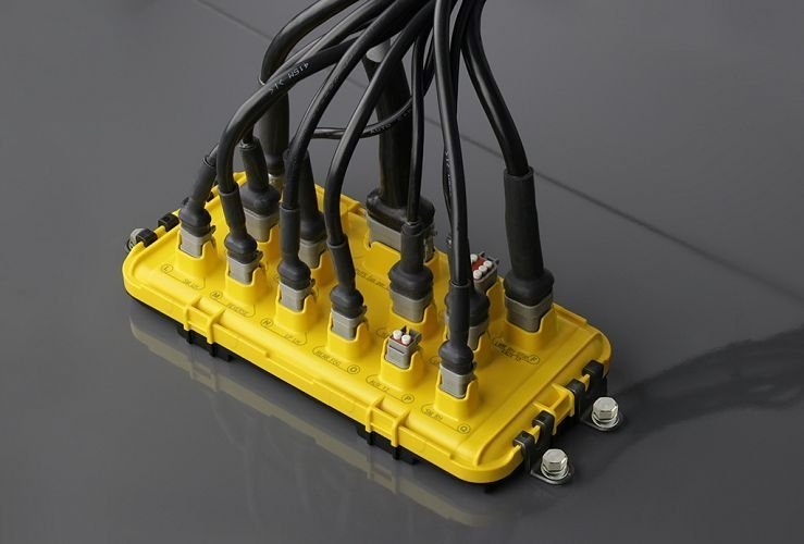 Hella Marine LED Lamp Distribution Box