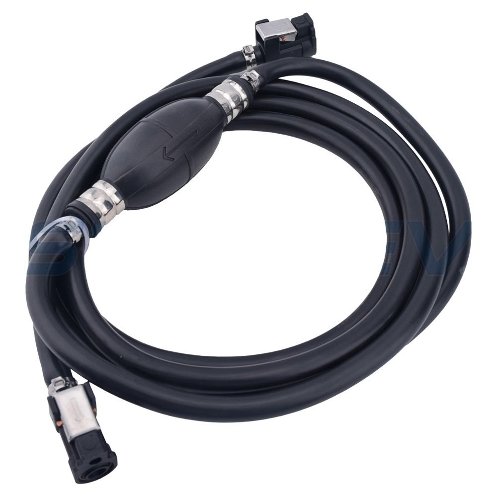 SUNCHEV 6YL-24306-54 Fuel Line Assembly for Yamaha/Hidea/Parsun Outboards 4HP to 90HP