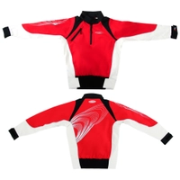 Ronstan Regatta Breathable Smock Top Junior 12 Thumbnail Ronstan Regatta Breathable Smock Top Junior 12