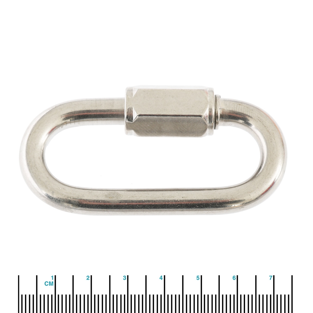 Ronstan CS7350-8 Quick Link Stainless Steel Rigging Component 8mm