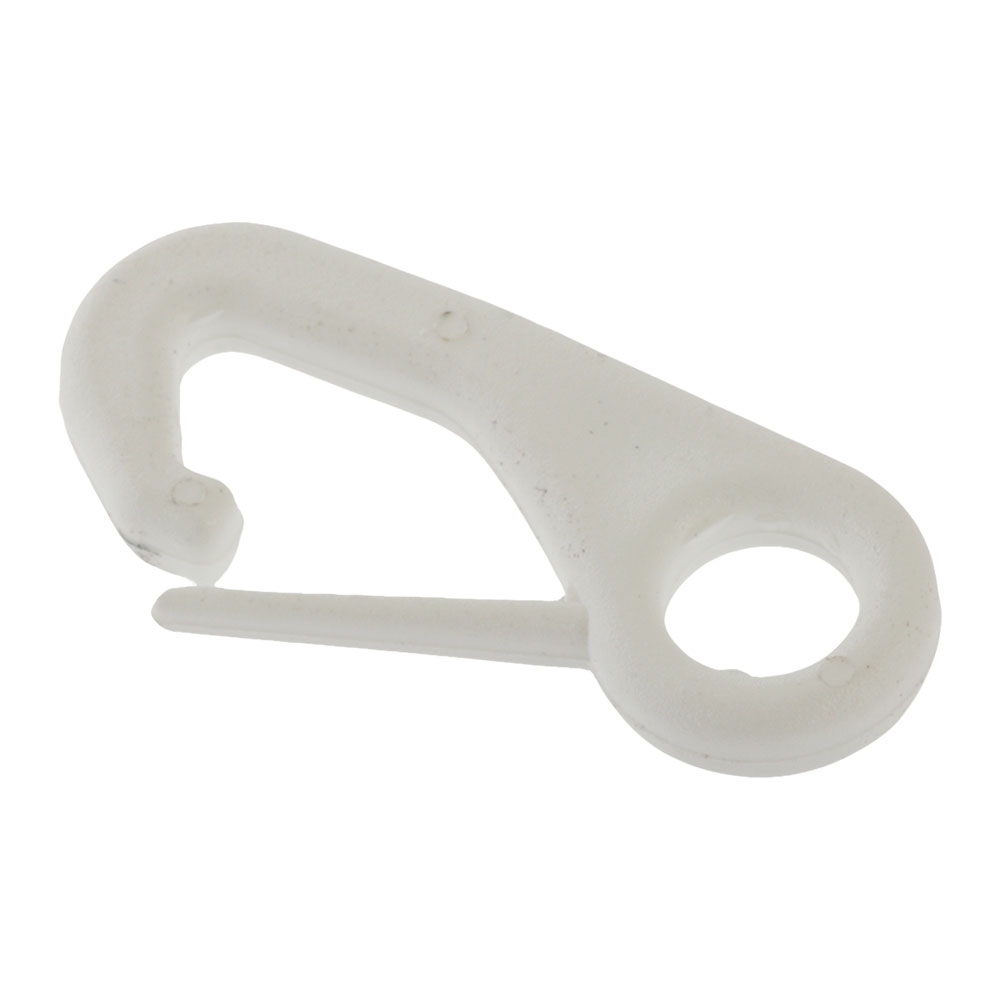 Ronstan PNP13B Tie-Down Snap Hook Small White
