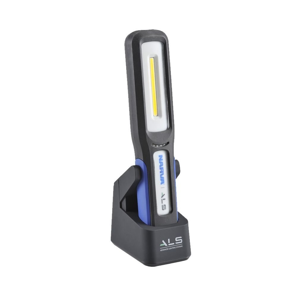 NARVA ALS Rechargeable LED Work Light with Charging Dock 500 Lumens