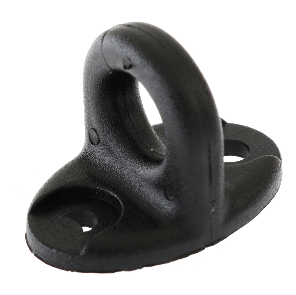 Ronstan PNP33BLK Deck Eye Black