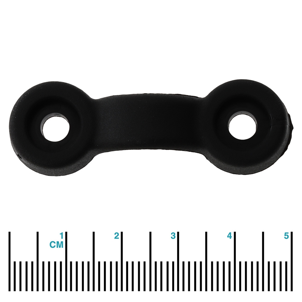 Ronstan PNP48 Bridge Eye 5.5mm ID Black