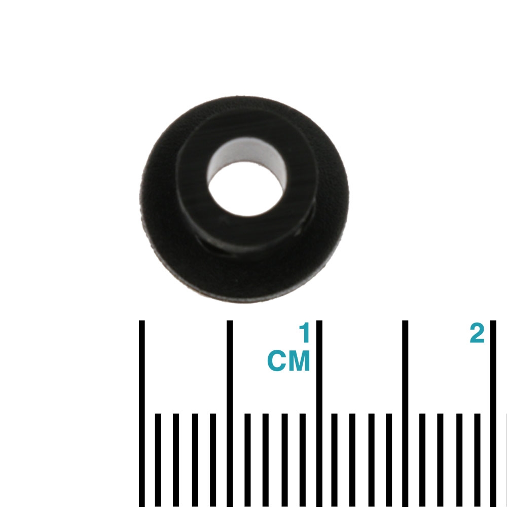 Ronstan PNP54BBLK Nylon Fairlead 4mm Black