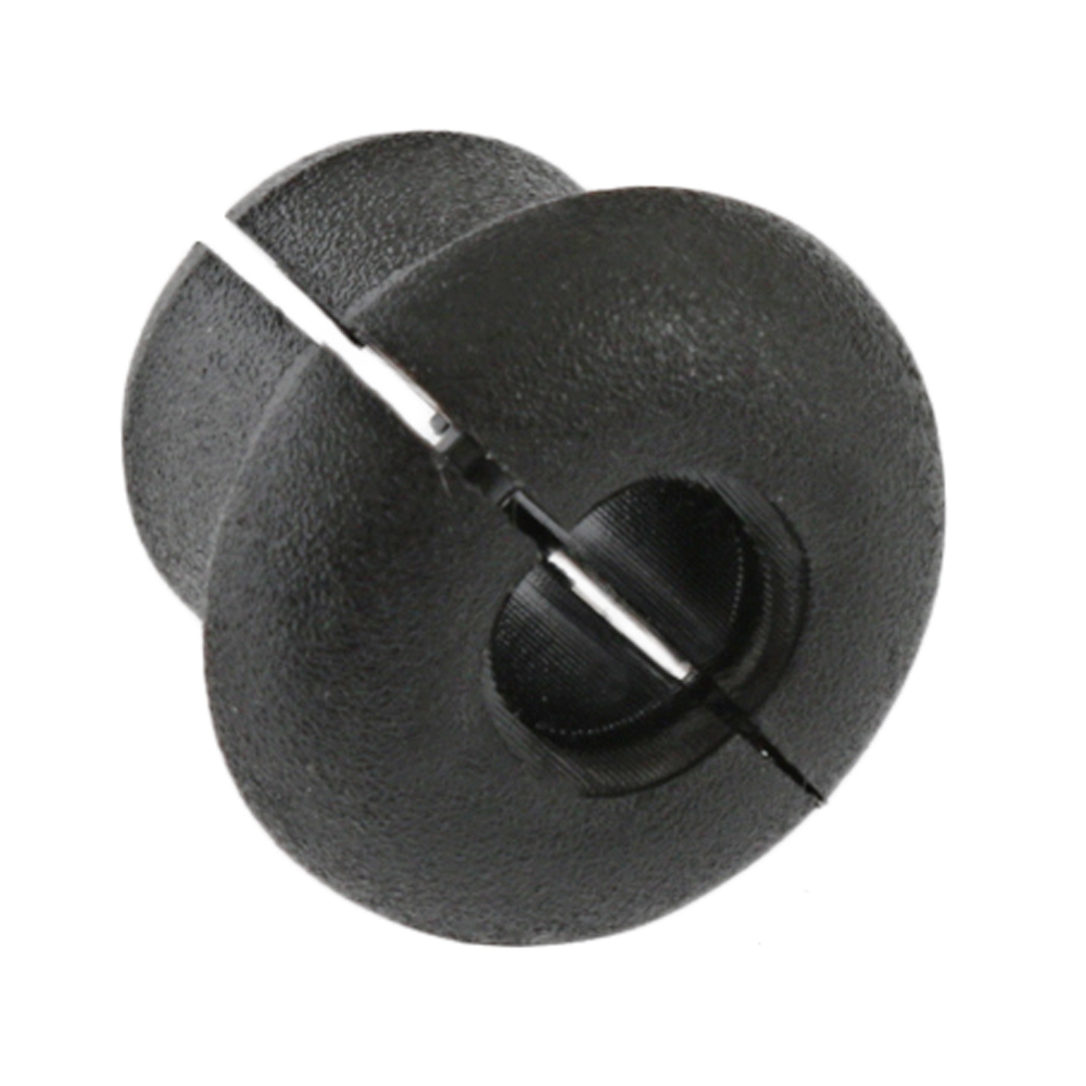 Ronstan PNP54DBLK Split Nylon Bush 4mm ID Black