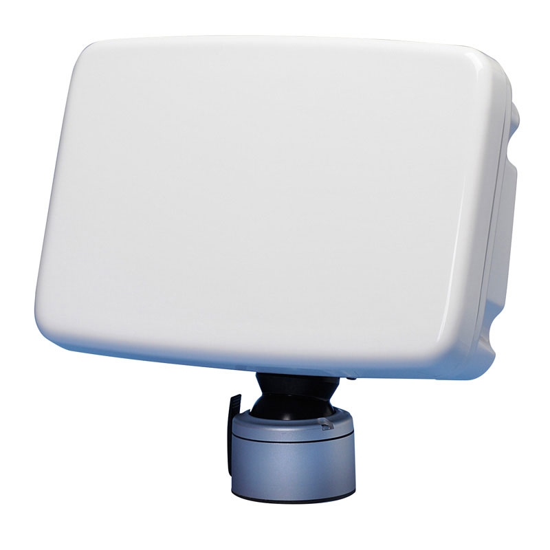 Scanstrut SPD-8D-W Deck Pod for 8in Displays Deep Back White