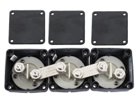 BEP Dual Battery Switches with Emergency Parallel Thumbnail BEP Dual Battery Switches with Emergency Parallel