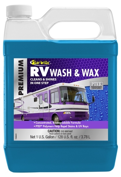 Star Brite RV Wash and Wax