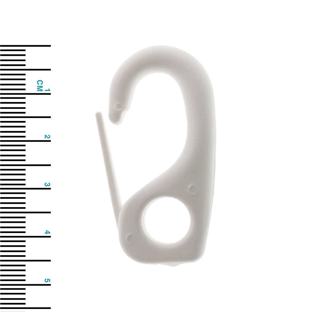 Ronstan PNP56 Shock Cord Snap Hook 4mm