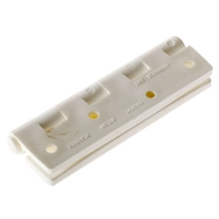 Ronstan PNP68C Nylon Hinge 100x53mm Thumbnail Ronstan PNP68C Nylon Hinge 100x53mm