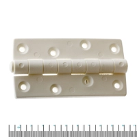 Ronstan PNP68C Nylon Hinge 100x53mm Thumbnail Ronstan PNP68C Nylon Hinge 100x53mm