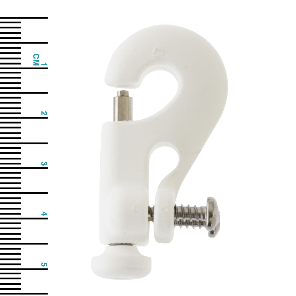 Ronstan PNP88A Pacific Piston Hank 1/4inch Wire